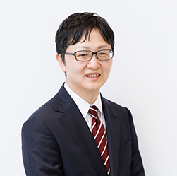 マネージングディレクター　金森　弘樹